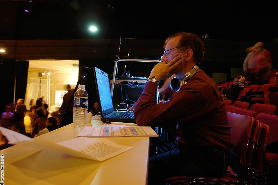 DJ Pierre Couleurs Tango 2009