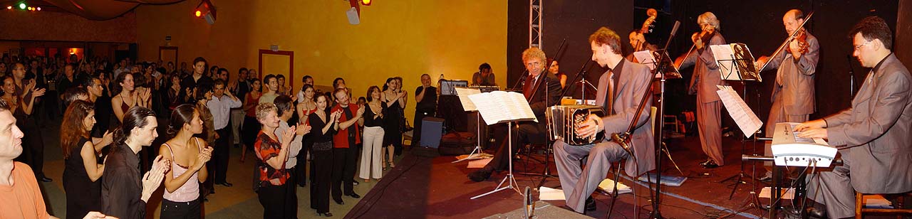 Orchestre Color Tango