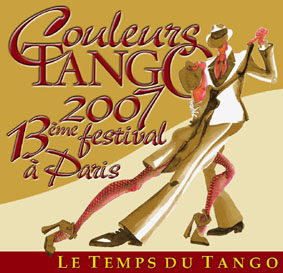 festival tango argentin Couleurs Tango Paris