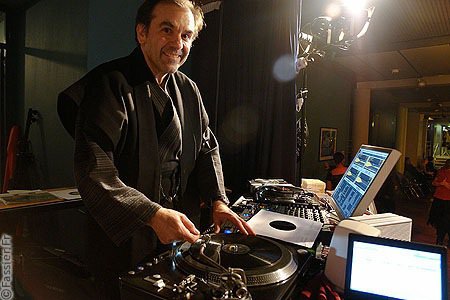 Richard Garrido atelier musical prayssac argentine tango ball festival