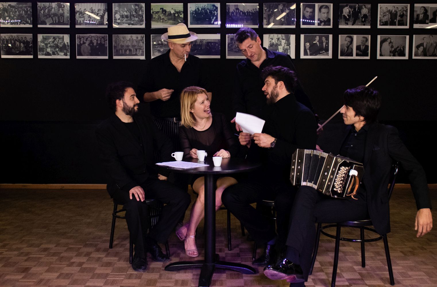 Ensemble Hyperion