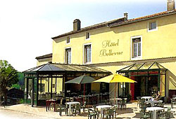 hotel bellevue festival Prayssac