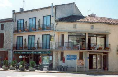 hotel henry