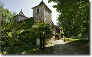 hotel la source bleue festival Prayssac