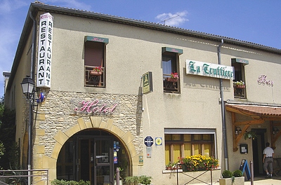 hotel la truffiere festival Prayssac