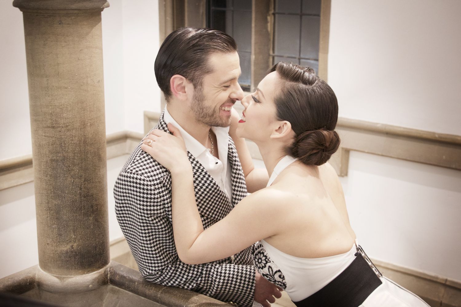Yanina Quiñones Neri Piliu prayssac tango argentin maestro