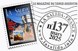 last issue of La Salida